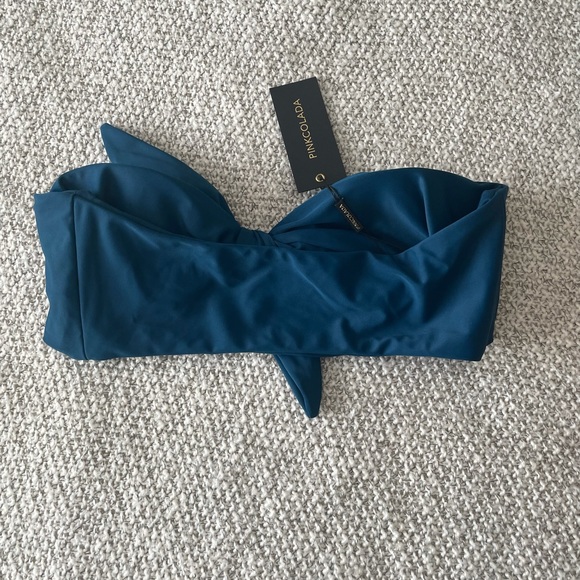 Pink colada bikini. Selling as a set. NWT! - Picture 6 of 6